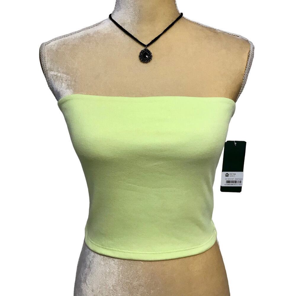 Wild Fable NWT Sleeveless Crop Top Women S
